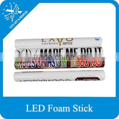 cheap custom color changing foam stick