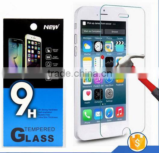nano For Iphone 6 Screen Protector 9H, for Iphone 6 Tempered Glass