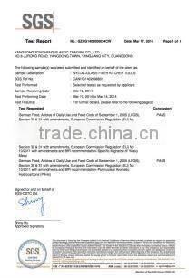 2015 Star Kitchen Set/Kitchenware Product, Nylon Handle Stainless Steel Cookware Set