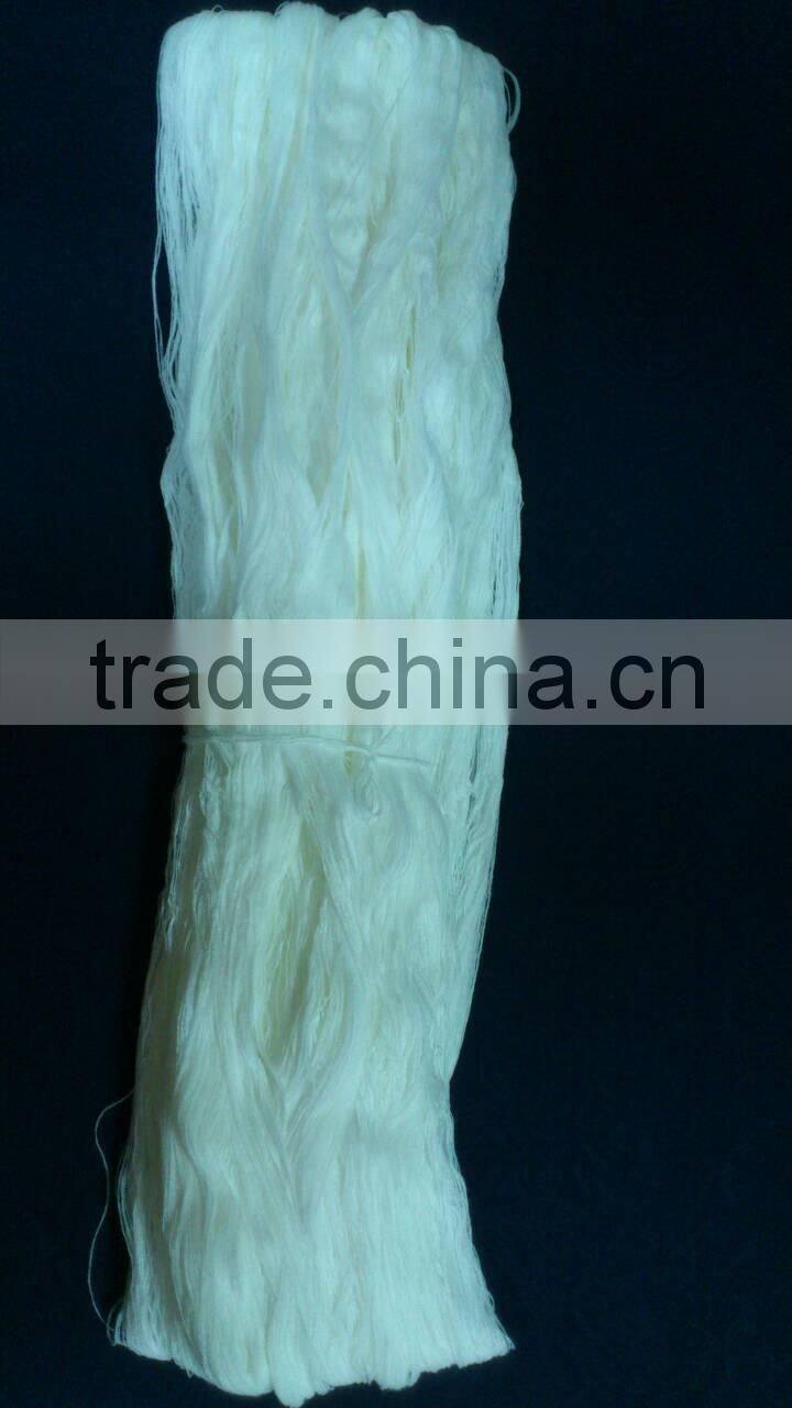 2/40 SMM 100% ACRYLIC HIGH BULK RAW WHITE YARN