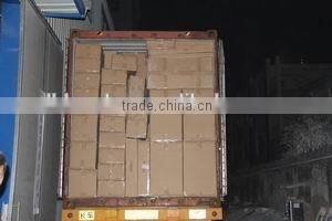 white wooden end table