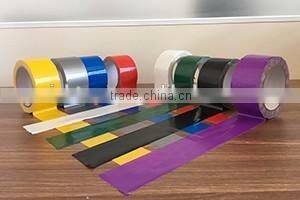 Double sided Hook loop Tape with high sticker for Holding using