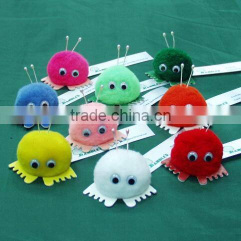 Business Gifts for Promotion of Plush Wuppie Toy