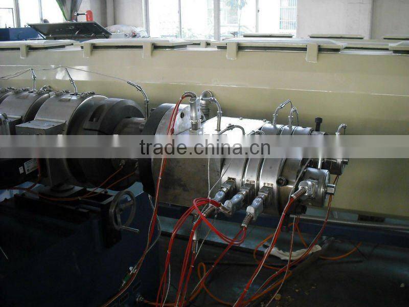 estrusora para tubos pvc