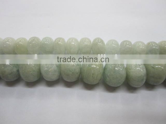 high quality rough aquamarine stone