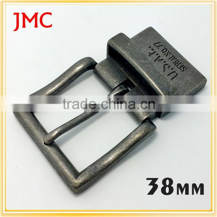 ZINC ALLOY Reversible belt buckle manufacturer