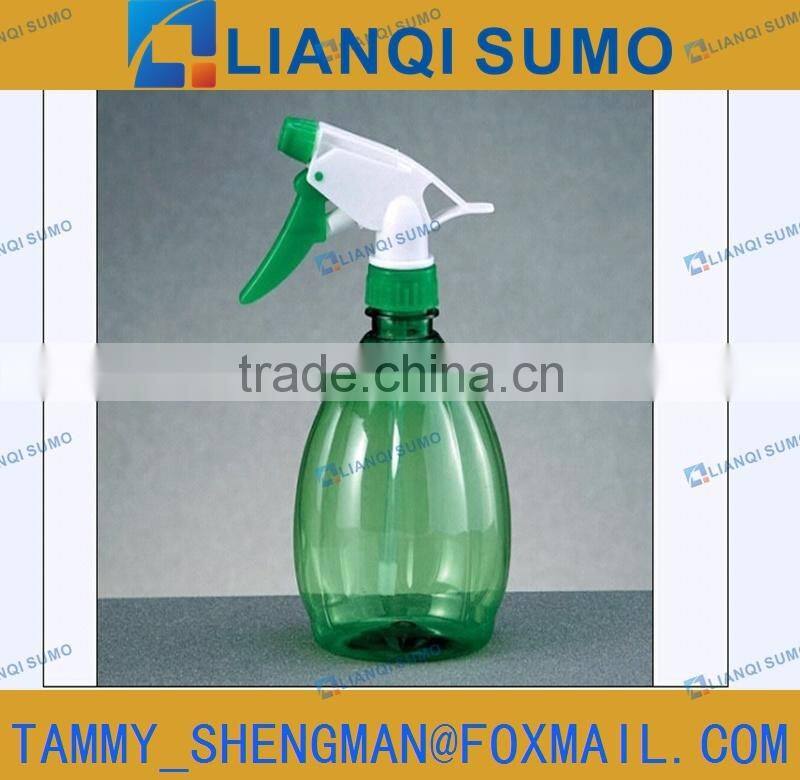 PET Plastic trigger spray bottle