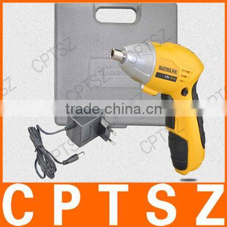 Mini electric screwdriver tools multi-functional household small rechargeable drill electric screwdriver
