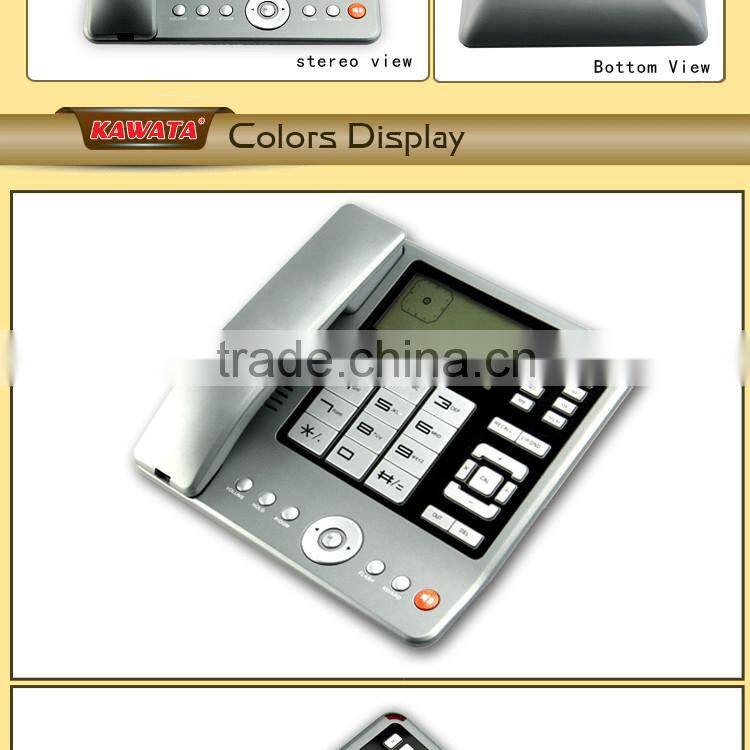 VIP setting from incoming calls memory anti detectophone phones