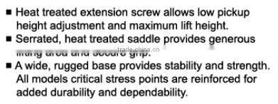 Hydraulic bottle jacks for sale