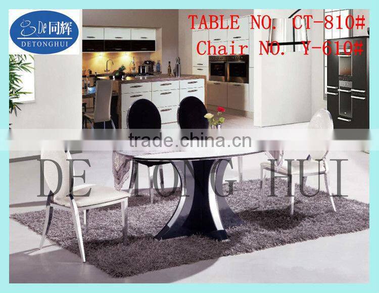 stainless steel dinning table CT-810# Y-610