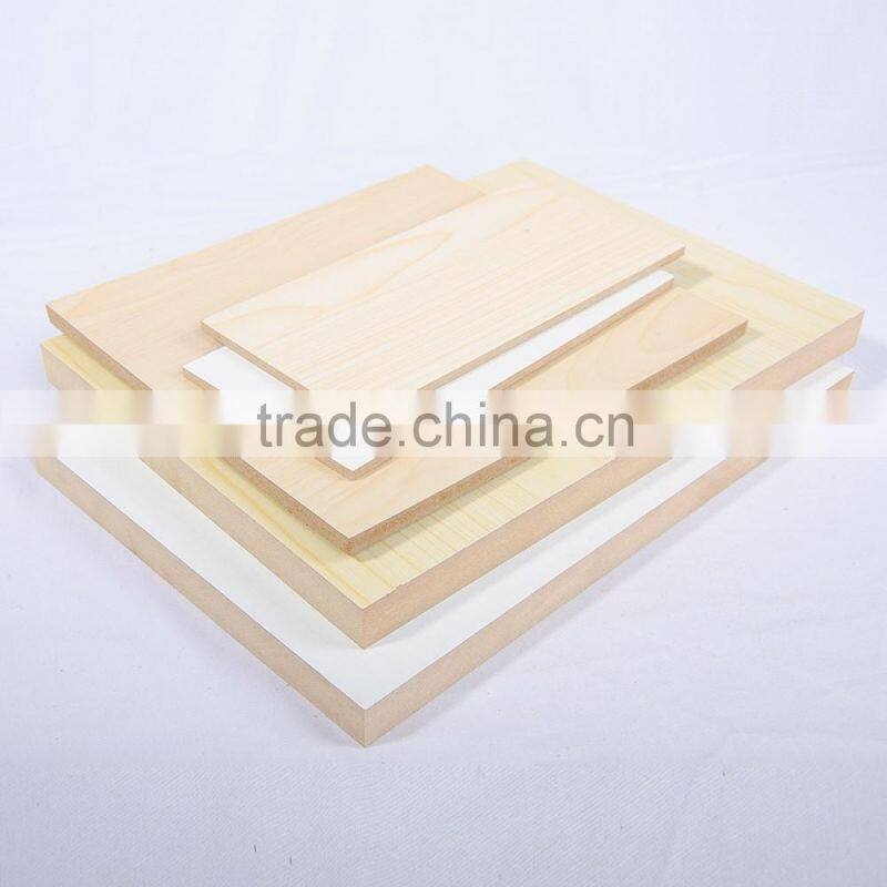 China factory MDF price/melamine MDF boards/High quality MDF