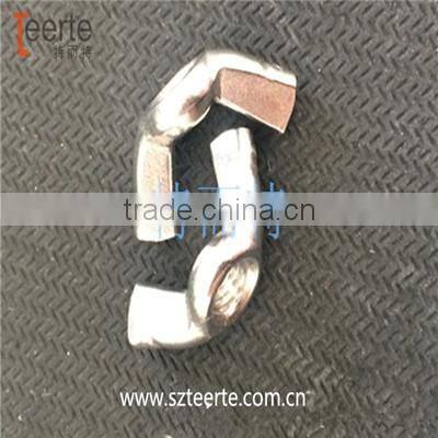 screw for belt buckle and bolts and nuts