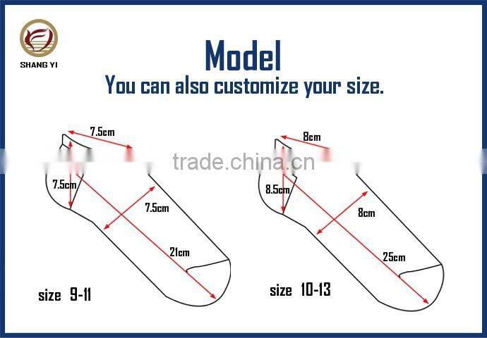 Custom made socks ankle socks boat socks 100% cotton fashion color socks