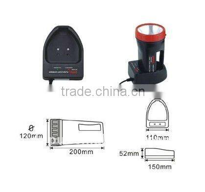 2016 Newest Rechargeable Portable Light DP9000