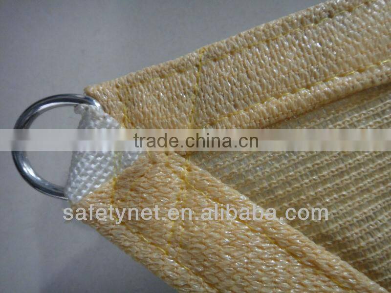 hdpe Outdoor High Quality Sun Shade Sails