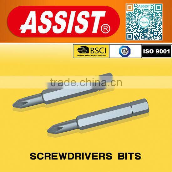 hex head screwdriver bits