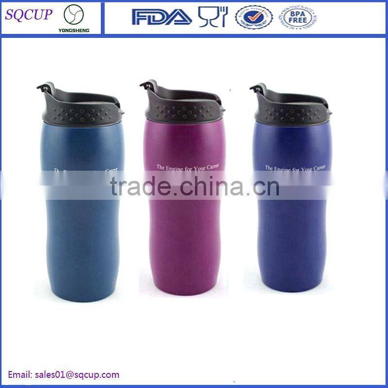 double wall insulated 11oz stainless steel travel mug replacement lid thermal mug stainless steel