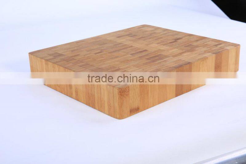 All bamboo cutting board Bamboo cutting boards Carbide cutting board environmental protection kitchen supplies manufacturers sel