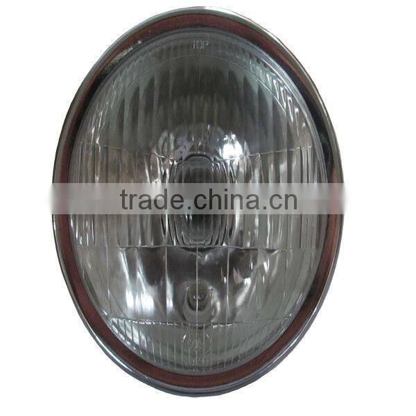 China factory motorcycle spare parts HEAD LIGHT used for HONDA C70