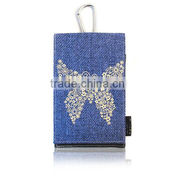 Urban butterfly sports mobile phone arm pouch