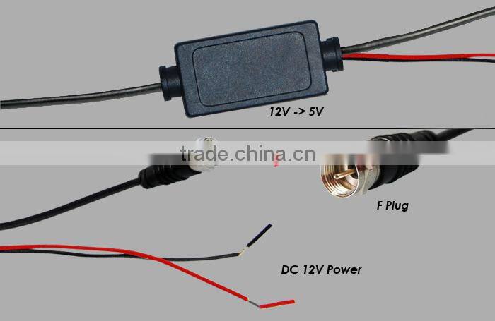 World's First 28dB Digital Freeview Antenna Aerial for DVB-T/ISDB/ATSC