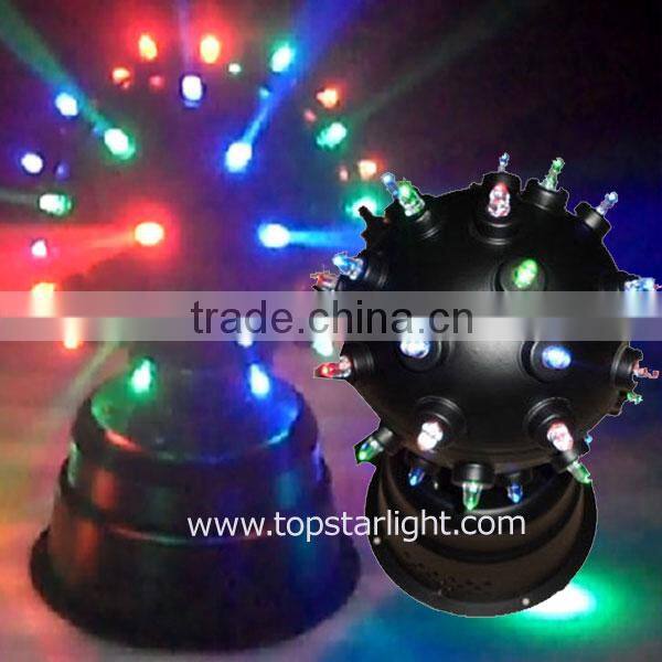 R, G, B, Unlimited Color Mixing LED Small Magic Ball/Small led ball