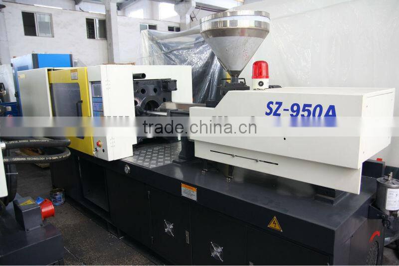 2014 new style PET/HDPE injection moulding machinery