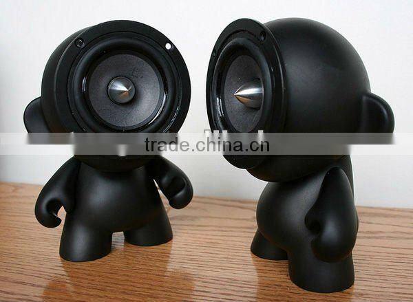 Black new figure toys,toy decoration figurine