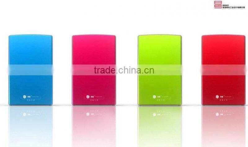 Lizo 6400mAh Mobile Bank for cellphone ,digital camera,Android