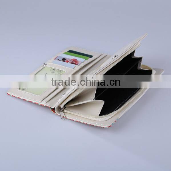 New Model Ladies Purses/Fashion Wholesale Animal Printing Woman Wallet/Festival gift