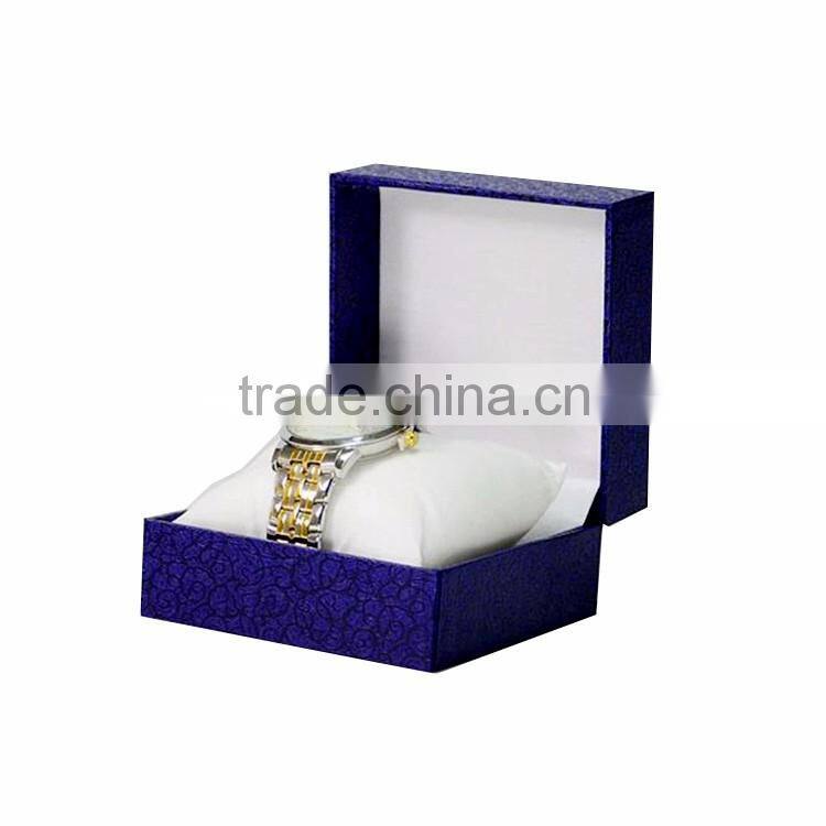 Wholesale Custom Stunning Elegant Paper Watch Boxes For Women.