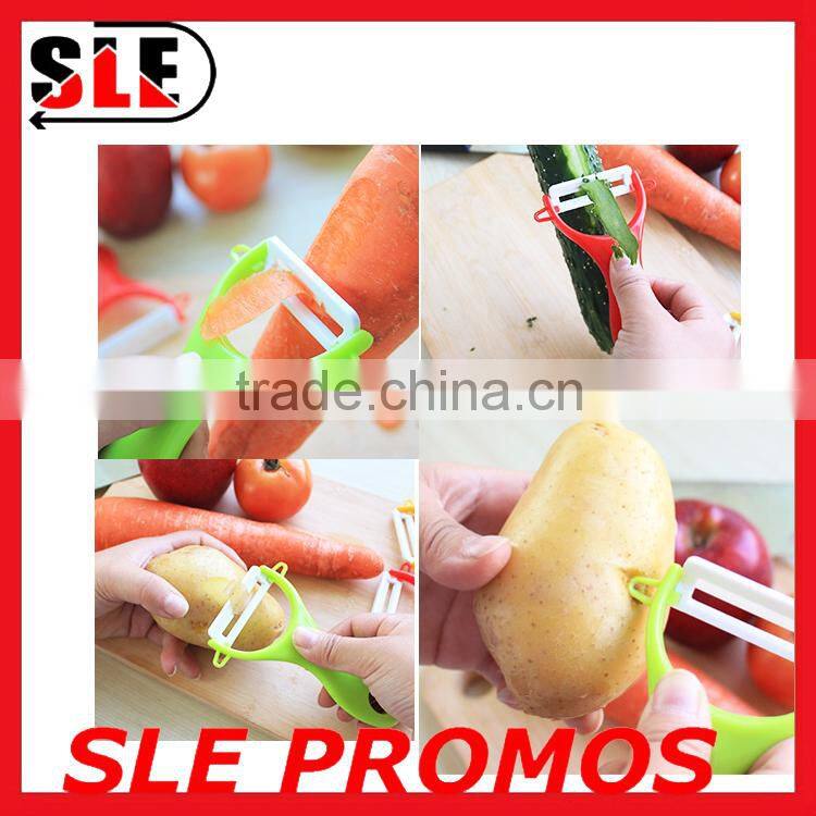 high quality comfortable durable vegetable ceramic potato peeler,stock wholesale household miracle sweet potato peeler&zesters