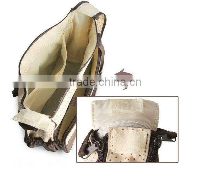 5 In 1 Mummy Diaper Bag