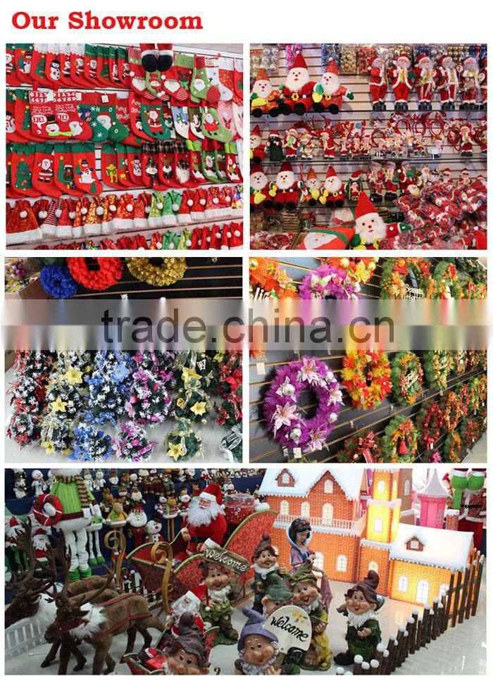 2015 New Design Customized Christmas Hanging Decoration