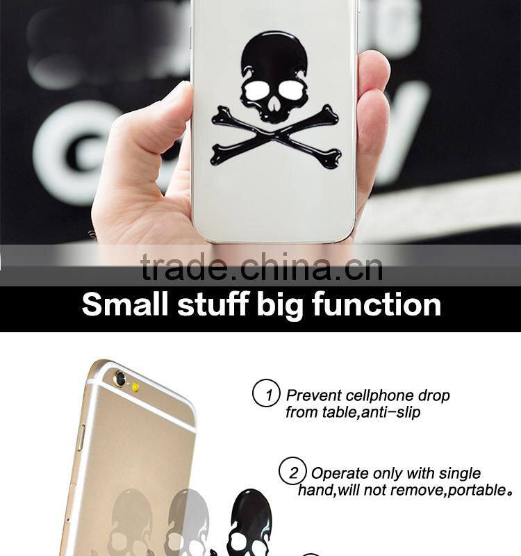 Widely used and powerful anti-slip gel skin sticker for any types of mobile phone