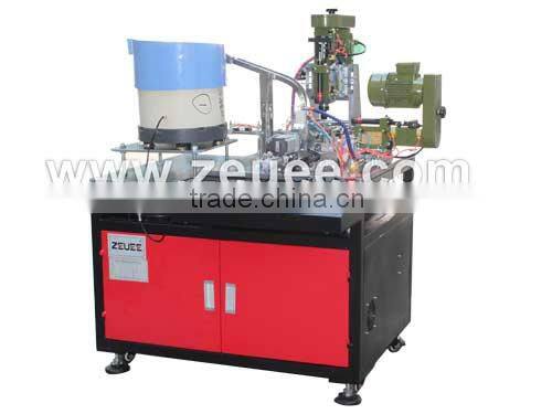 Sheet Metal hole Punching Machine