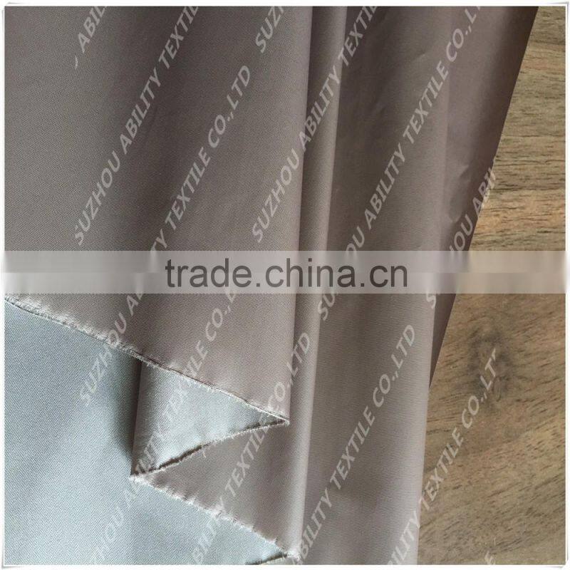 Waterproof Raincoat Fabric