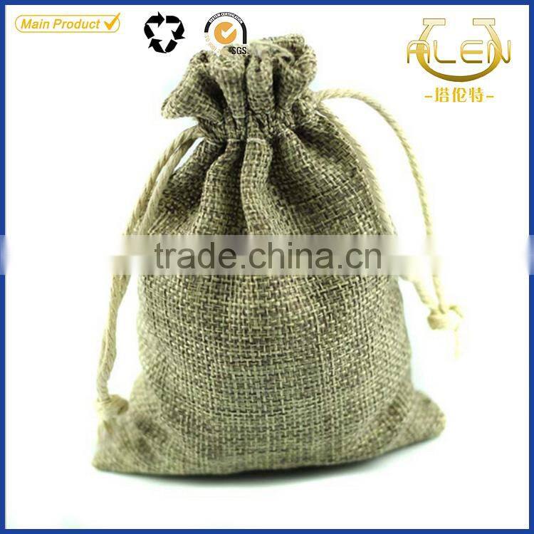 Main product jute bag from China manufacturer