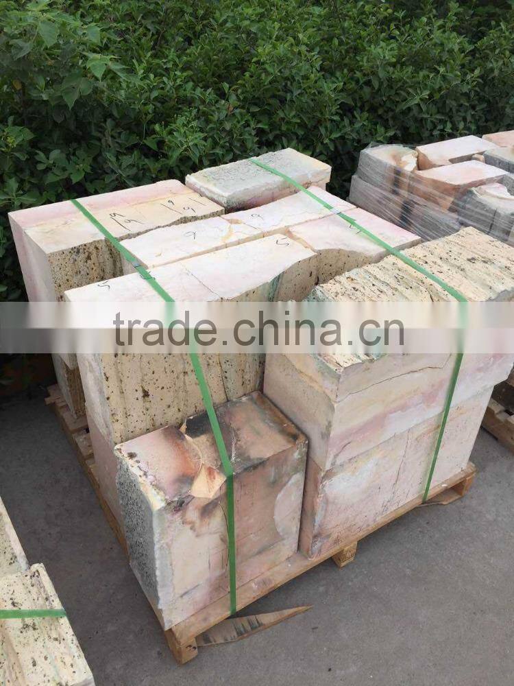 Used refractory fire bricks for Sale