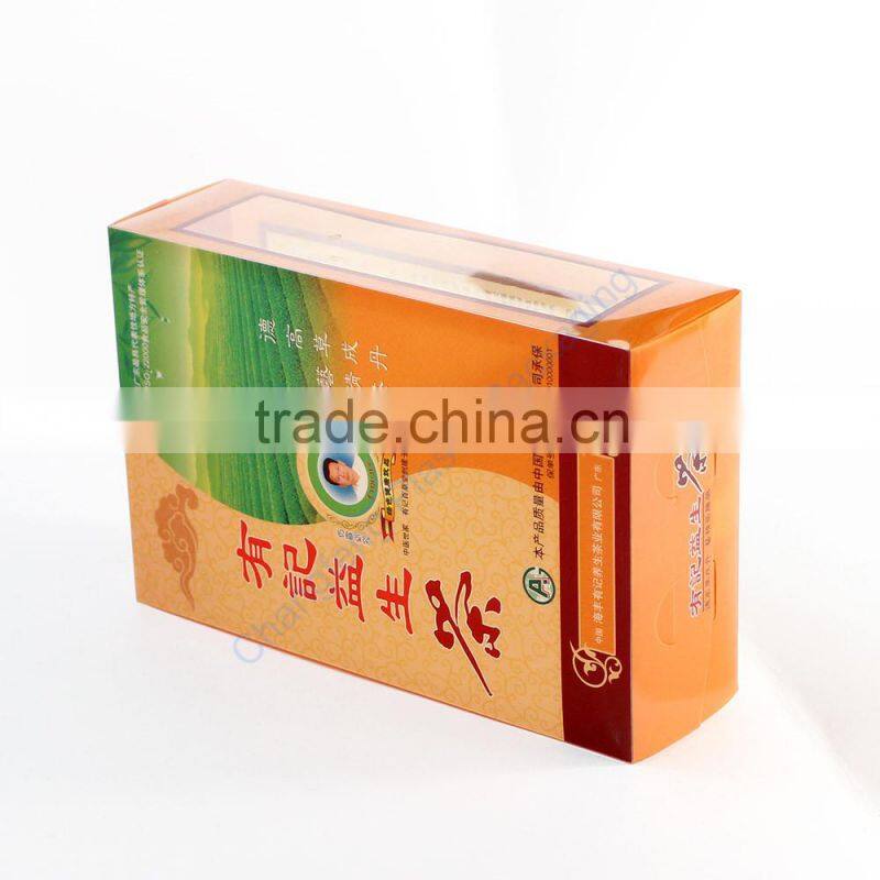 Hot Sale Chinese Tea Gift Box Packing
