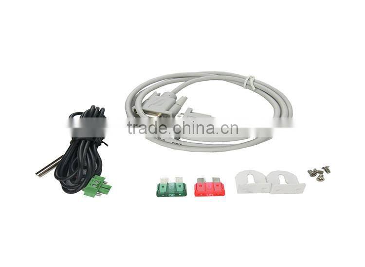 Maximum Power Point Tracking 20a 12v 24v tracer 2210rn mppt solar controller