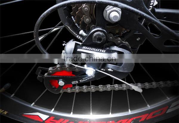 700*23C Mountain bike/21 speed steel MTB bicycle
