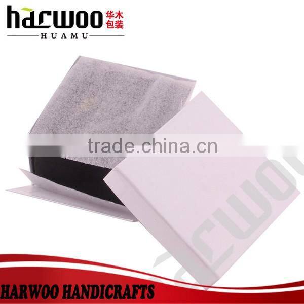 HOT POPULAR MADE IN CHINA WOODEN CUFFLINK BOX