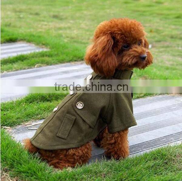 dog clothes coat