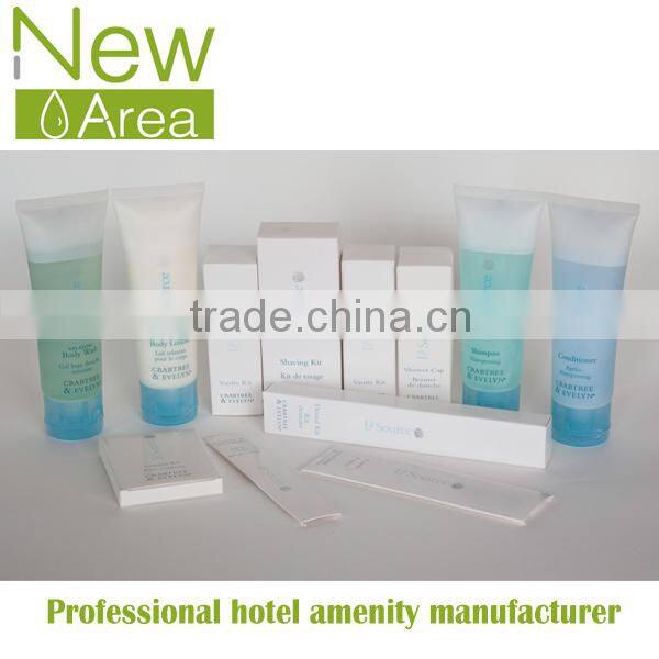 Newarea hair cutting razor blade PET same price as PVC
