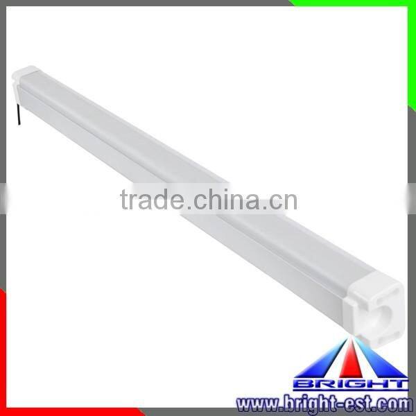 IP65 Waterproof 40W LED Tri-proof Light with Aluminum Housing