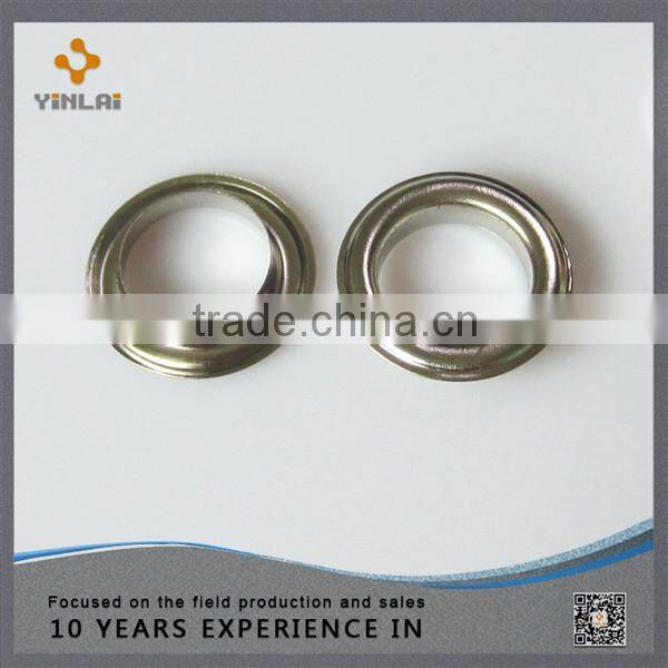 High quality eyelet with washer for shoe