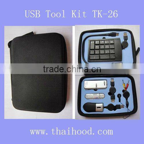 Professional universal usb tool kit low price !!!