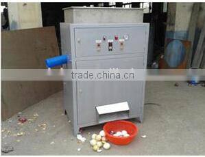 Full automatic onion peeler machinery